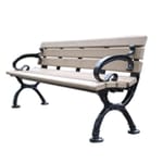 View Classic Park Bench